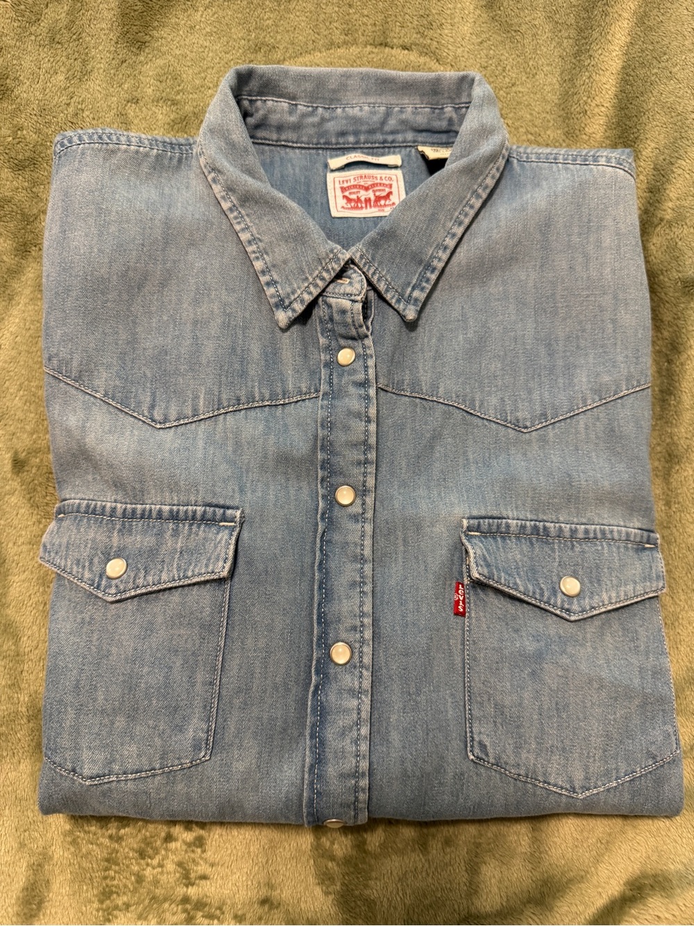 Jeans Subcategory Determination